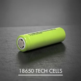 18650 power